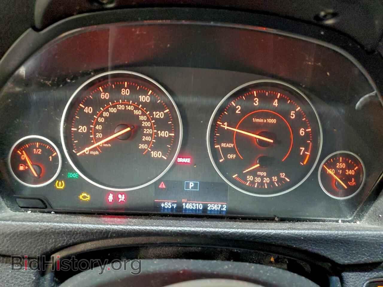 2017 BMW 3 SERIES - VIN: WBA8D9C30HA004635 - Фото 9