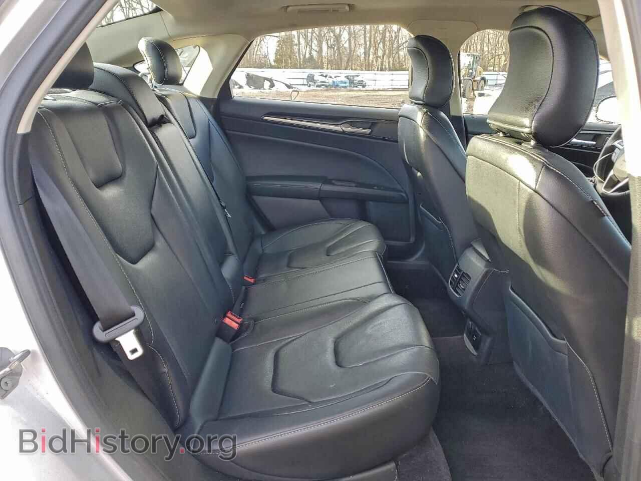 2017 FORD FUSION - VIN: 3FA6P0K90HR262636 - Фото 10