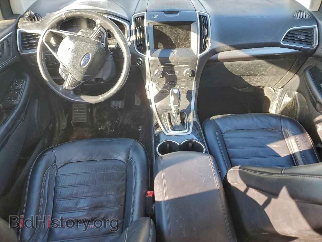 2015 FORD EDGE - VIN: 2FMTK4J96FBB15958 - Фото 8