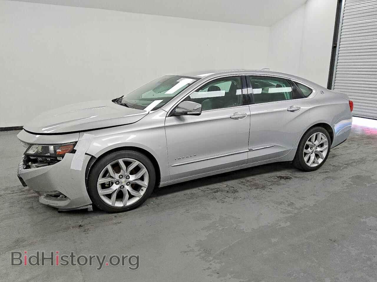 Photo 2G1145S35H9146076 - CHEVROLET IMPALA 2017
