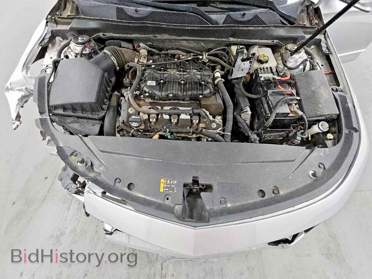 2017 CHEVROLET IMPALA - VIN: 2G1145S35H9146076 - Фото 11