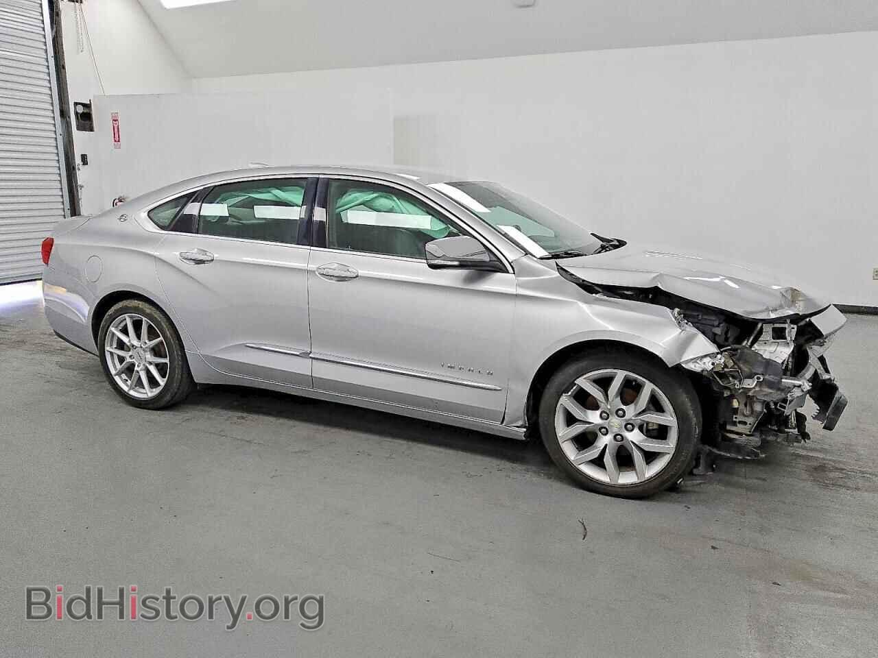 2017 CHEVROLET IMPALA - VIN: 2G1145S35H9146076 - Фото 4
