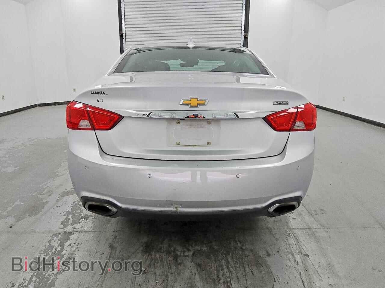 2017 CHEVROLET IMPALA - VIN: 2G1145S35H9146076 - Фото 6
