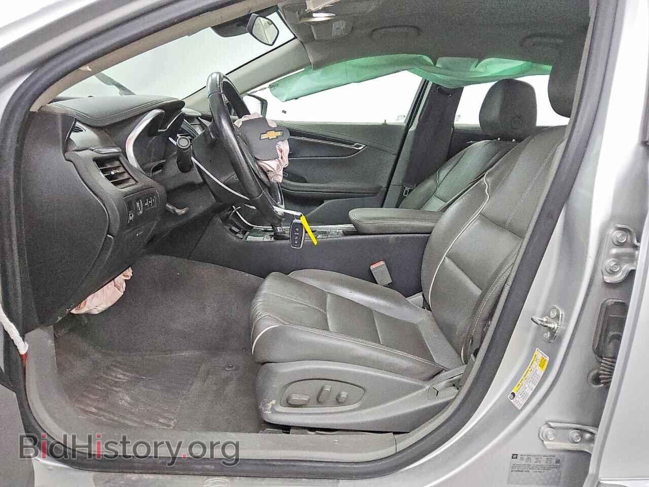 2017 CHEVROLET IMPALA - VIN: 2G1145S35H9146076 - Фото 7