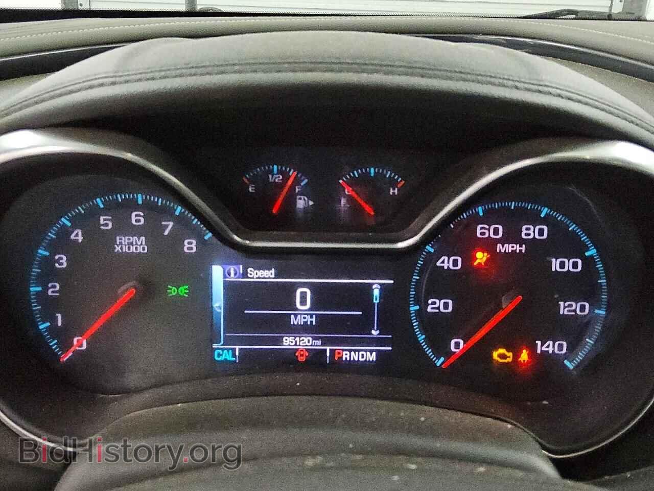 2017 CHEVROLET IMPALA - VIN: 2G1145S35H9146076 - Фото 9