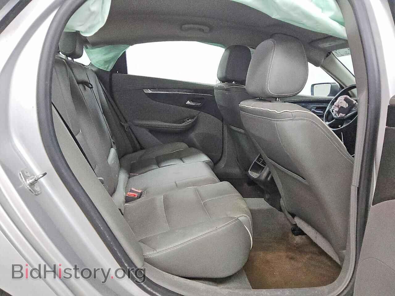 2017 CHEVROLET IMPALA - VIN: 2G1145S35H9146076 - Фото 10