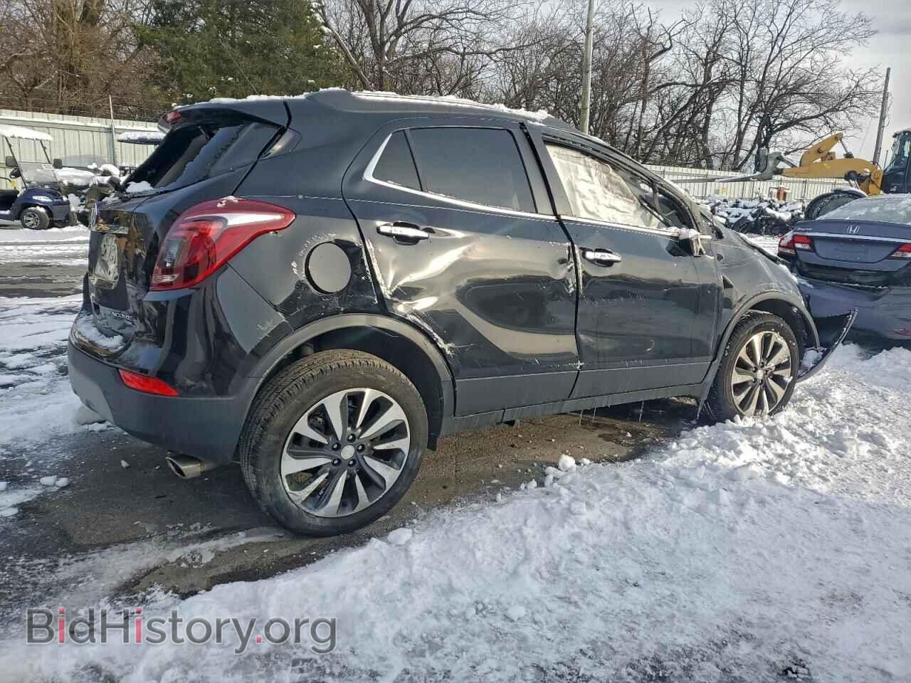 2022 BUICK ENCORE - VIN: KL4CJESMXNB535057 - Фото 3