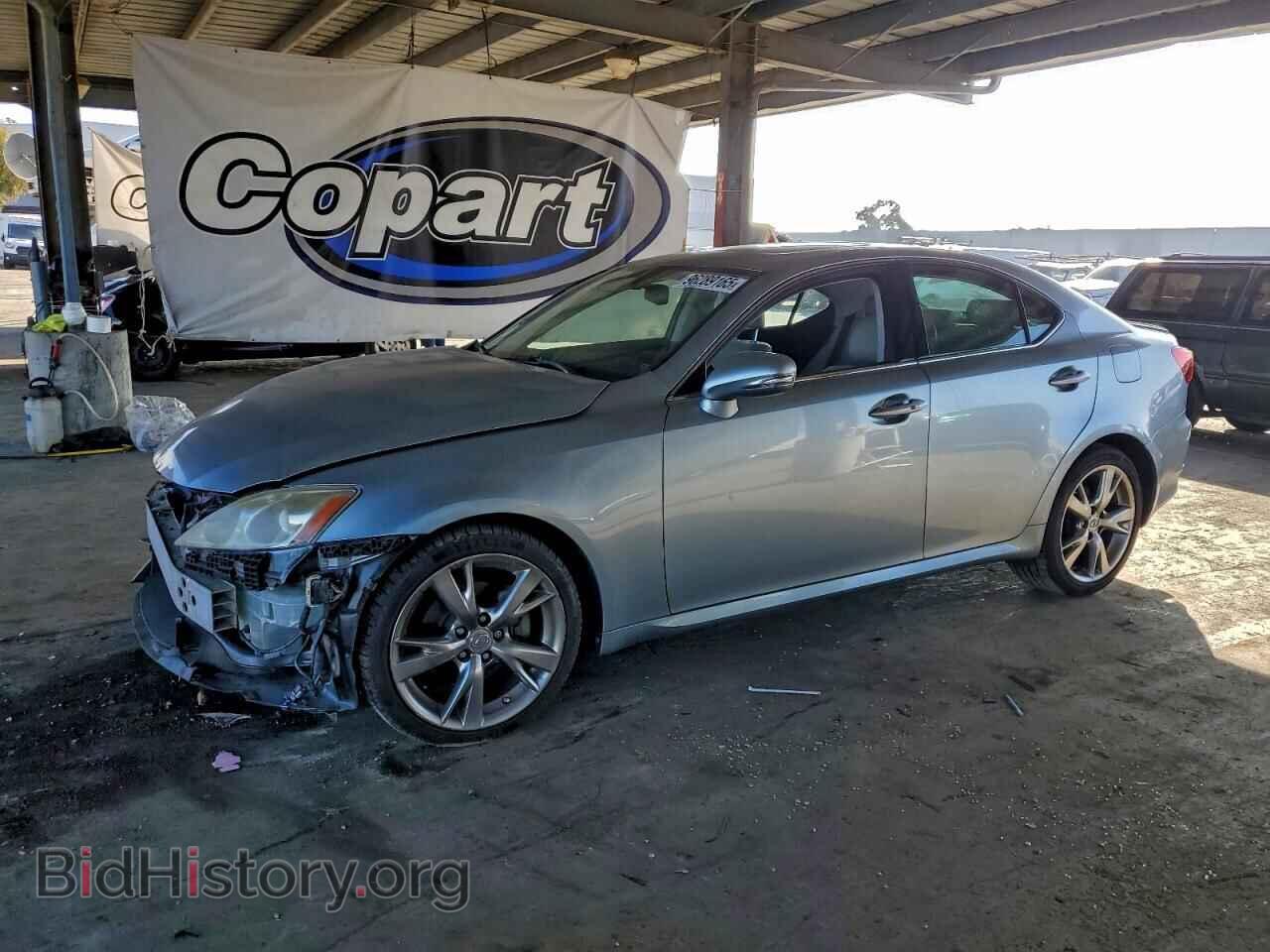 Фотография JTHBK262892090344 - LEXUS IS 2009