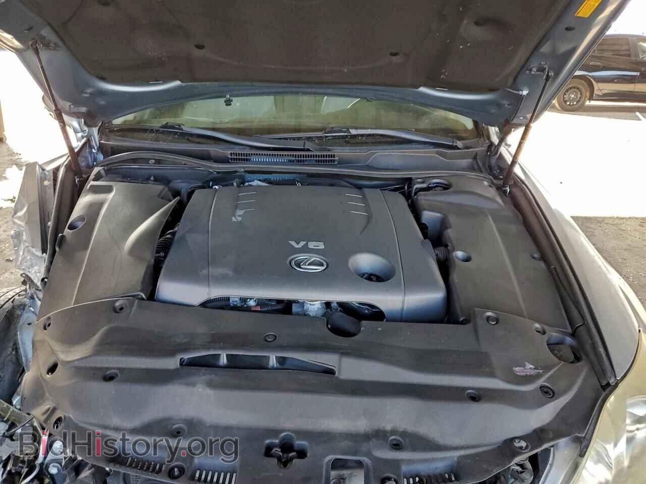 2009 LEXUS IS - VIN: JTHBK262892090344 - Фото 11