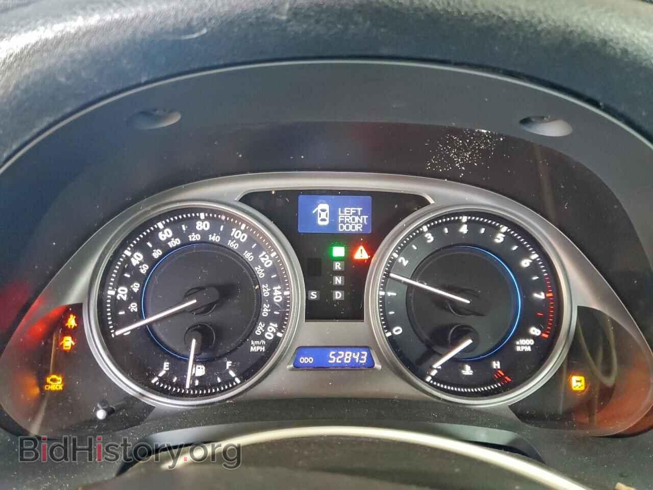 2009 LEXUS IS - VIN: JTHBK262892090344 - Фото 9