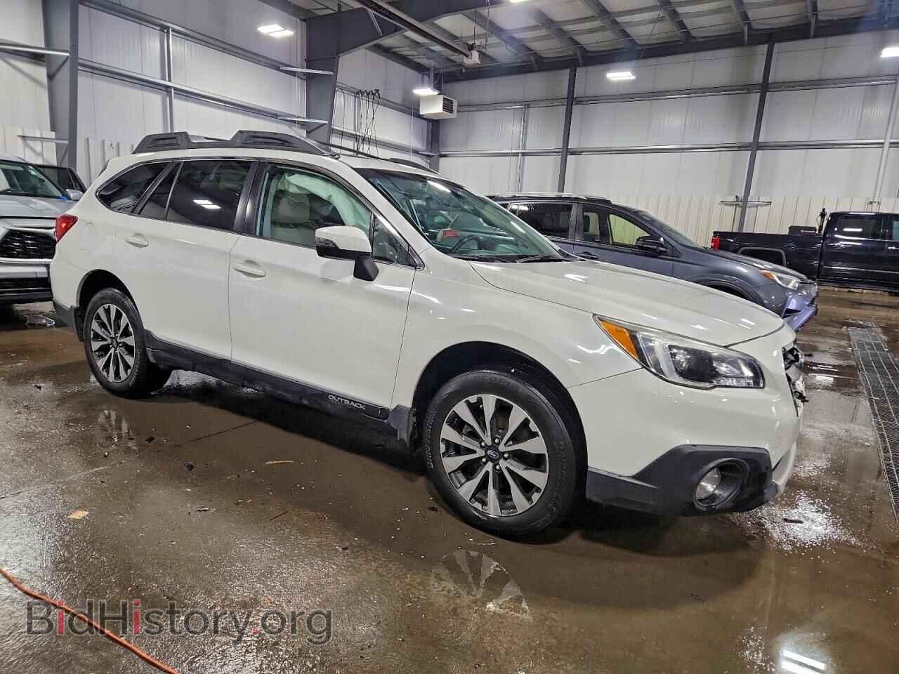 2017 SUBARU OUTBACK - VIN: 4S4BSANC3H3205426 - Фото 4