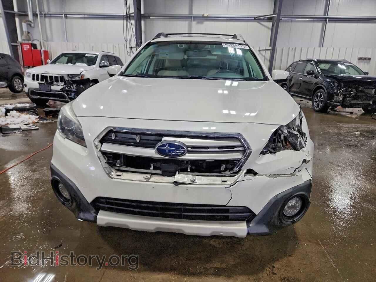 2017 SUBARU OUTBACK - VIN: 4S4BSANC3H3205426 - Фото 5