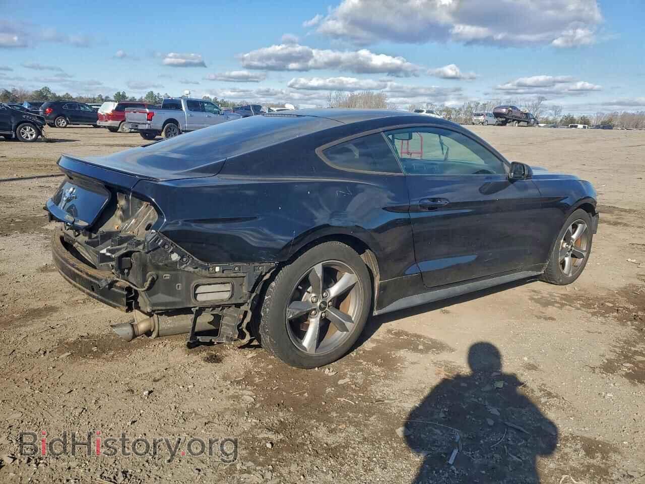 2015 FORD ALL Models - VIN: 1FA6P8AM6F5402922 - Фото 3
