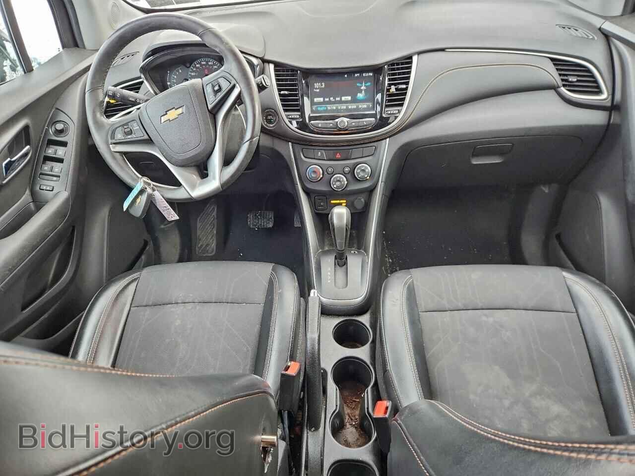 2017 CHEVROLET TRAX - VIN: 3GNCJPSBXHL183382 - Фото 8