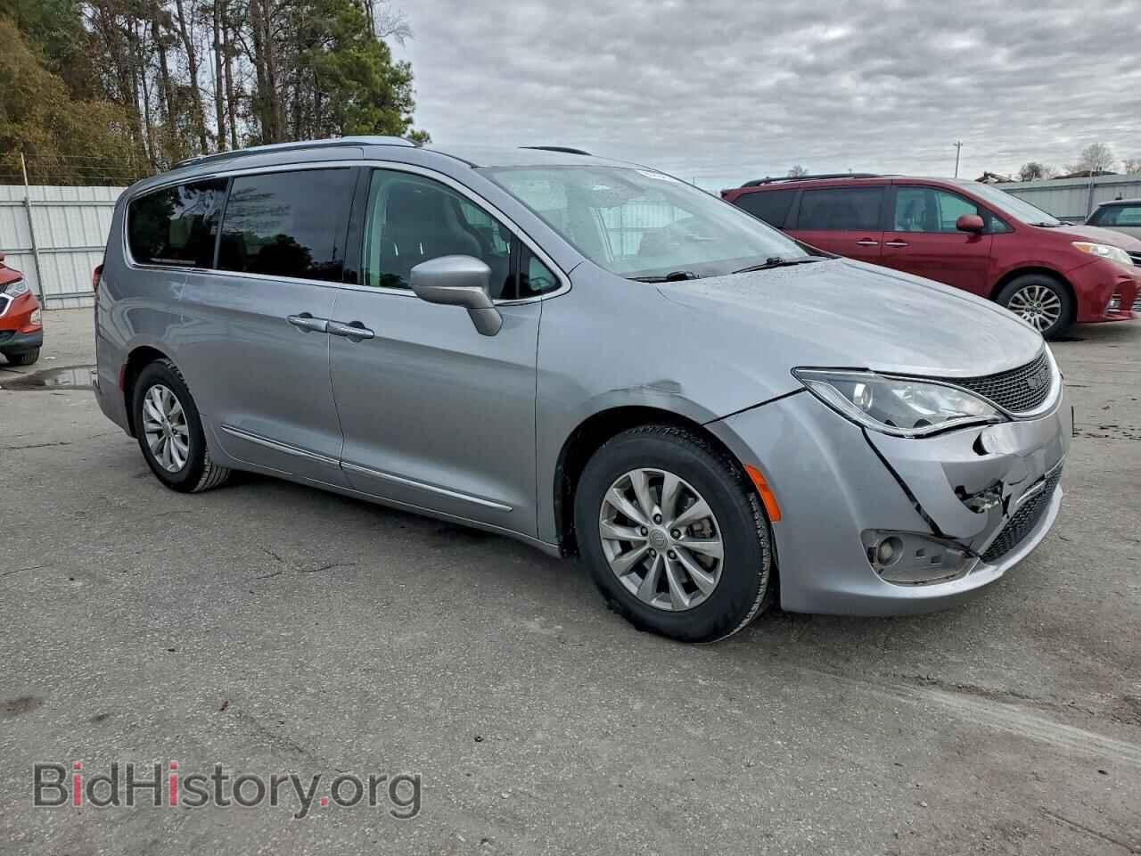 2018 CHRYSLER PACIFICA - VIN: 2C4RC1BG2JR290487 - Фото 4