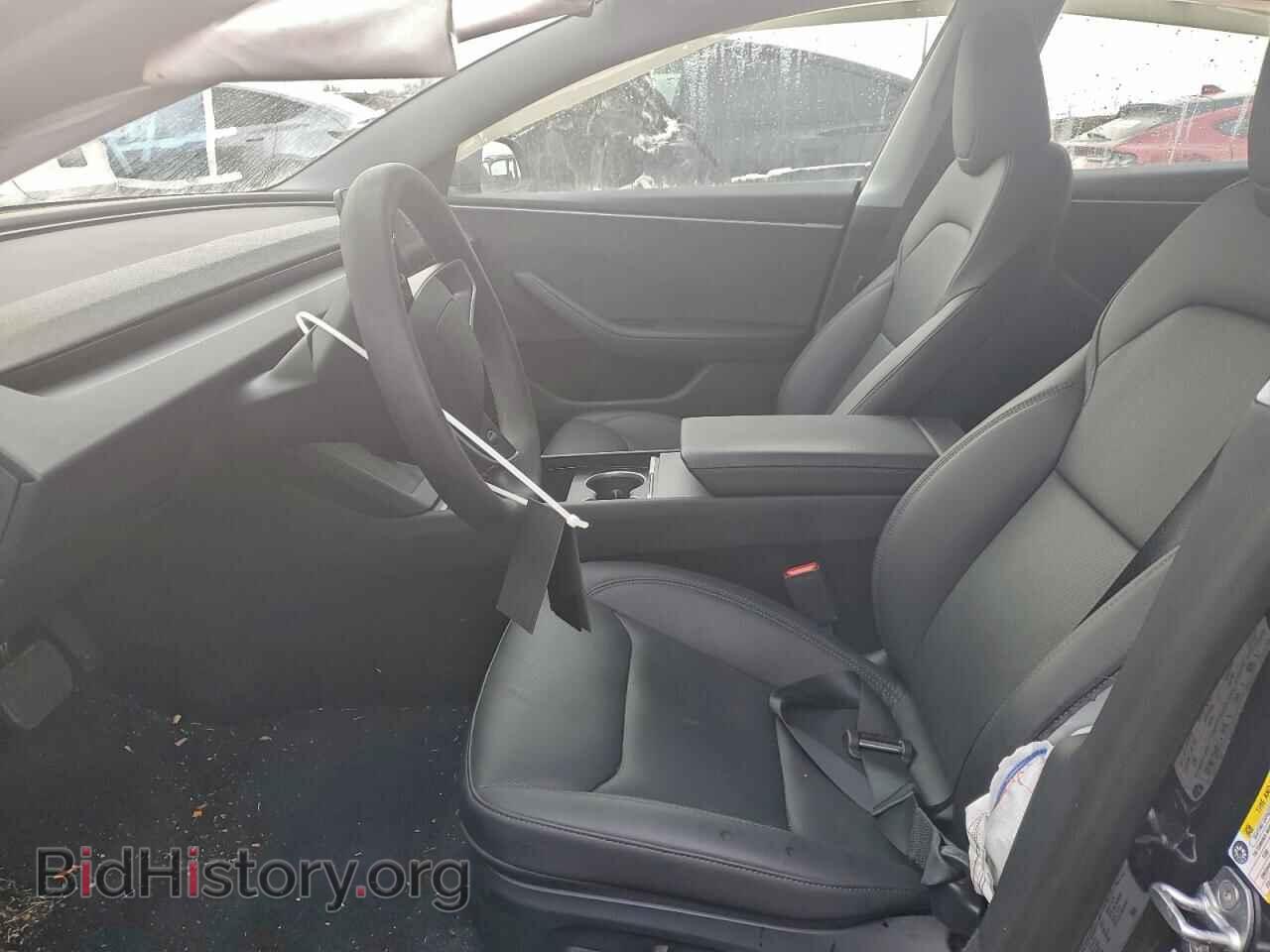 2025 TESLA MODEL 3 - VIN: 5YJ3E1EB7SF914362 - Фото 7