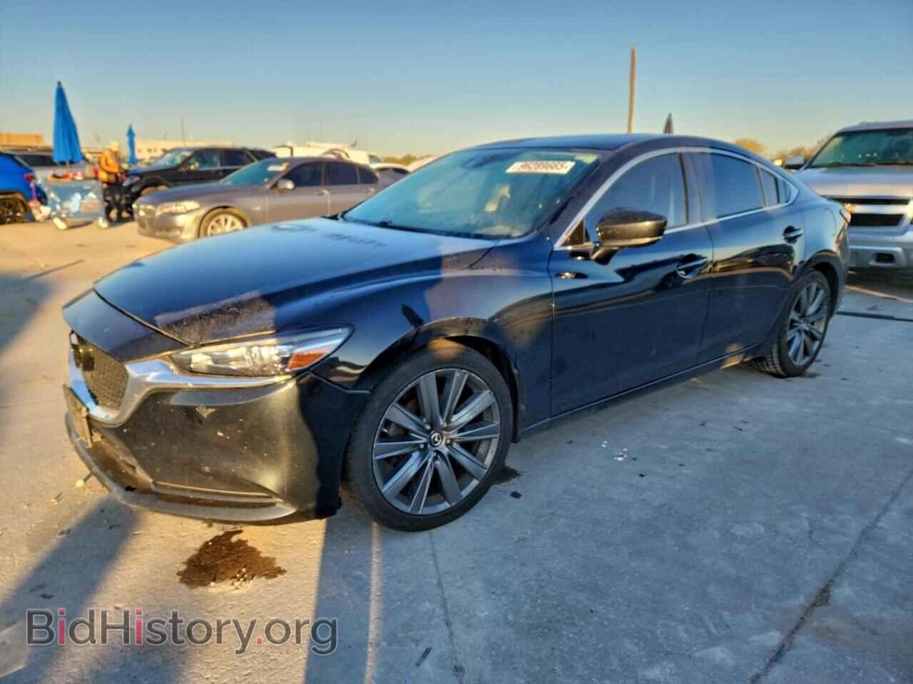 Фотография JM1GL1VM7J1312450 - MAZDA 6 2018