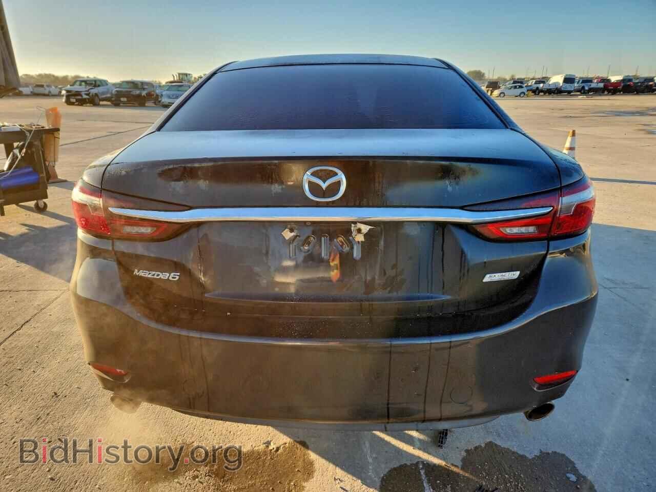 2018 MAZDA 6 - VIN: JM1GL1VM7J1312450 - Фото 6