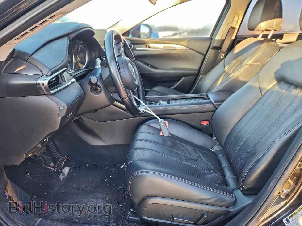 2018 MAZDA 6 - VIN: JM1GL1VM7J1312450 - Фото 7