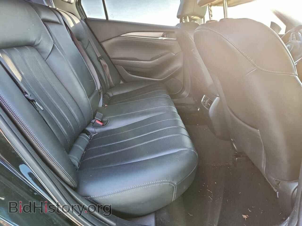 2018 MAZDA 6 - VIN: JM1GL1VM7J1312450 - Фото 10