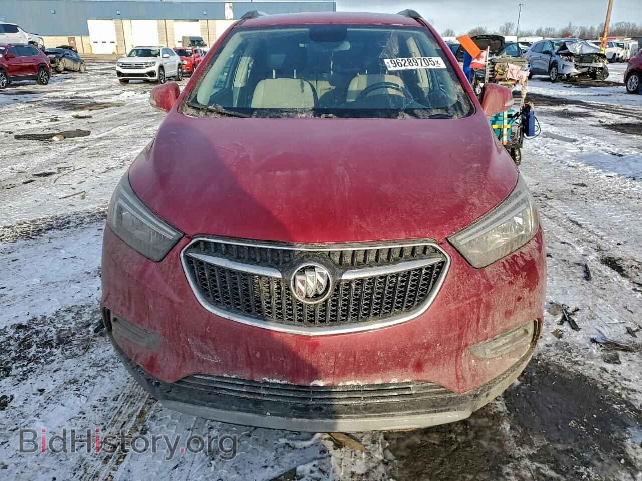 2018 BUICK ENCORE - VIN: KL4CJASB1JB692641 - Фото 5