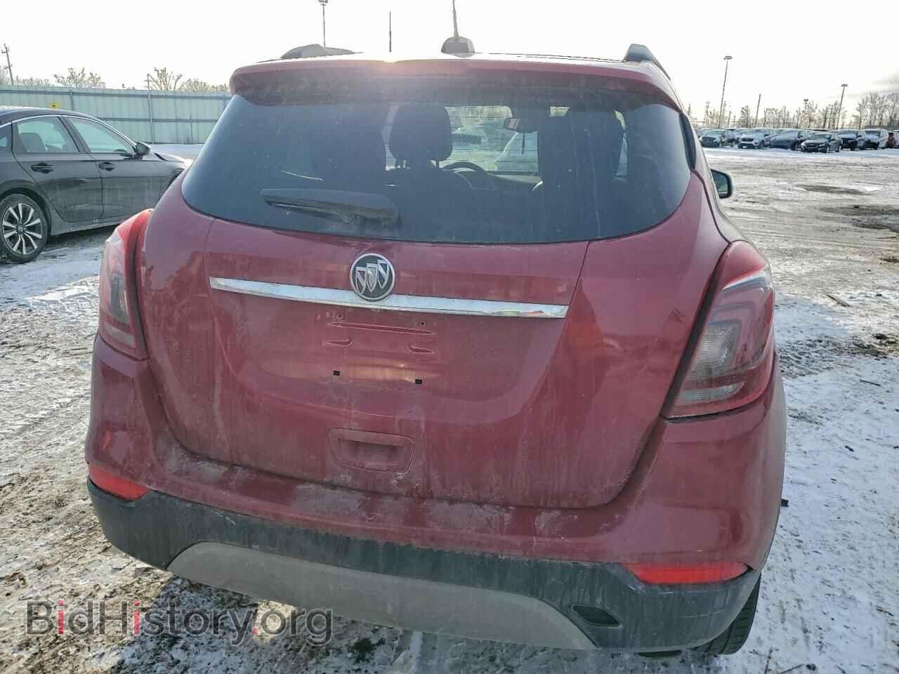 2018 BUICK ENCORE - VIN: KL4CJASB1JB692641 - Фото 6