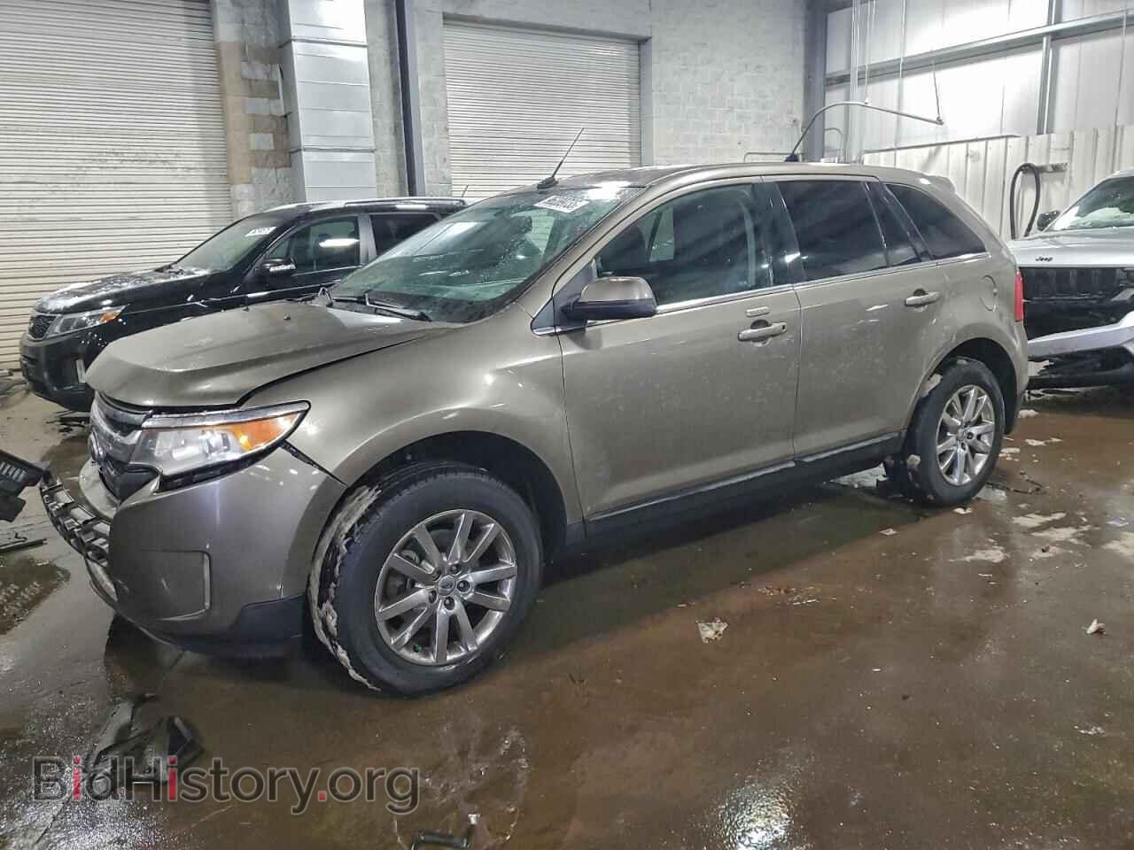 Фотография 2FMDK4KC4EBA86179 - FORD EDGE 2014