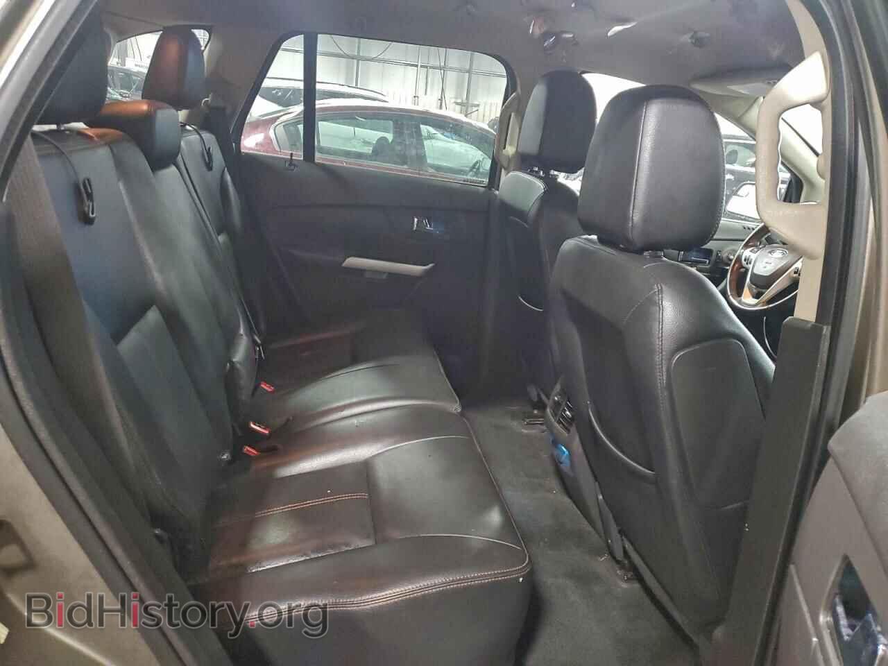 2014 FORD EDGE - VIN: 2FMDK4KC4EBA86179 - Фото 11
