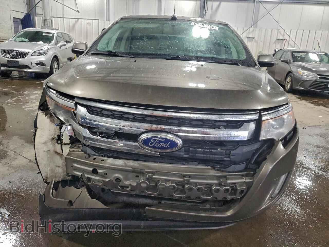 2014 FORD EDGE - VIN: 2FMDK4KC4EBA86179 - Фото 5