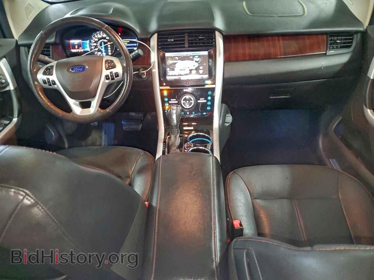 2014 FORD EDGE - VIN: 2FMDK4KC4EBA86179 - Фото 8