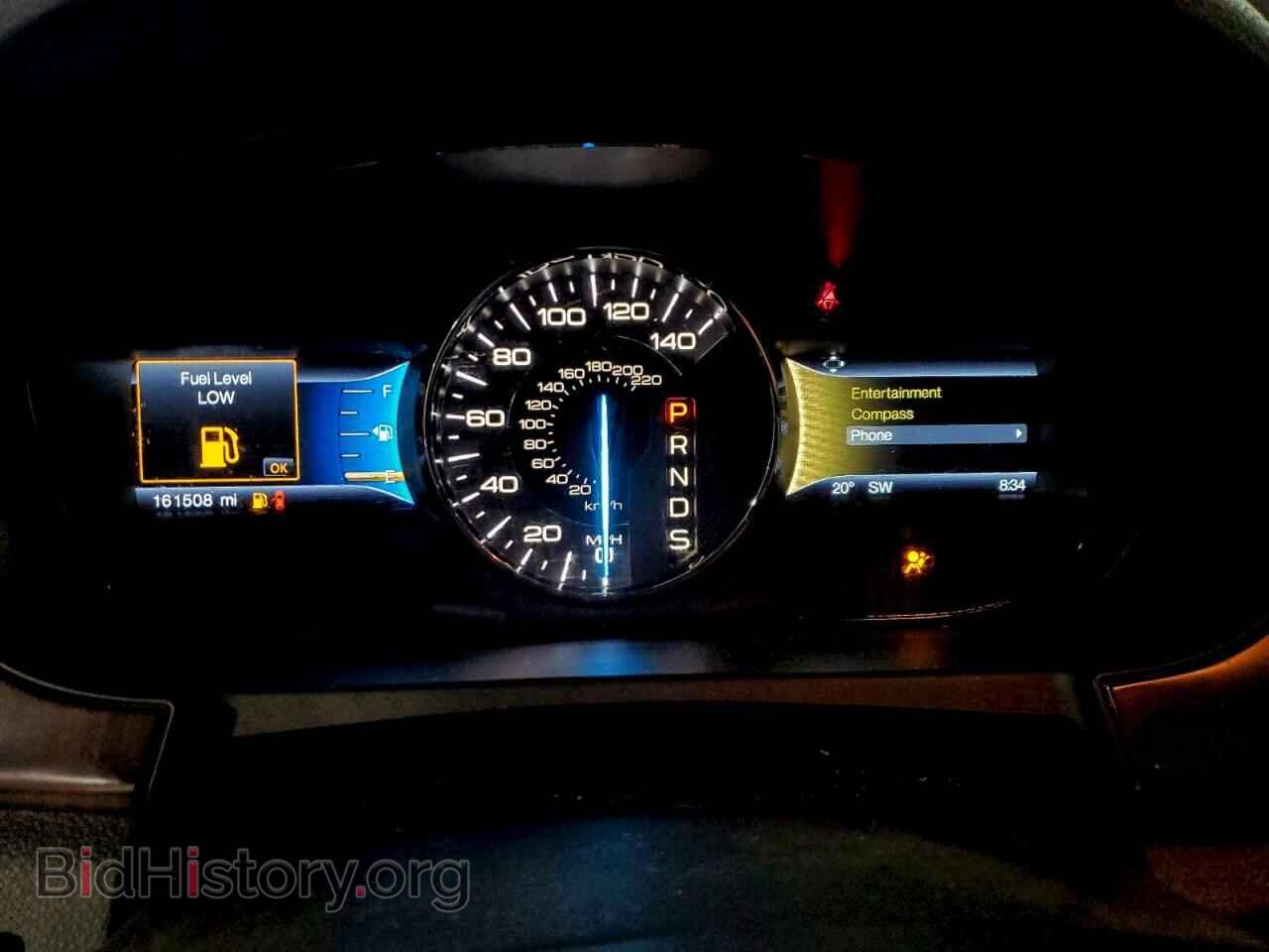 2014 FORD EDGE - VIN: 2FMDK4KC4EBA86179 - Фото 9