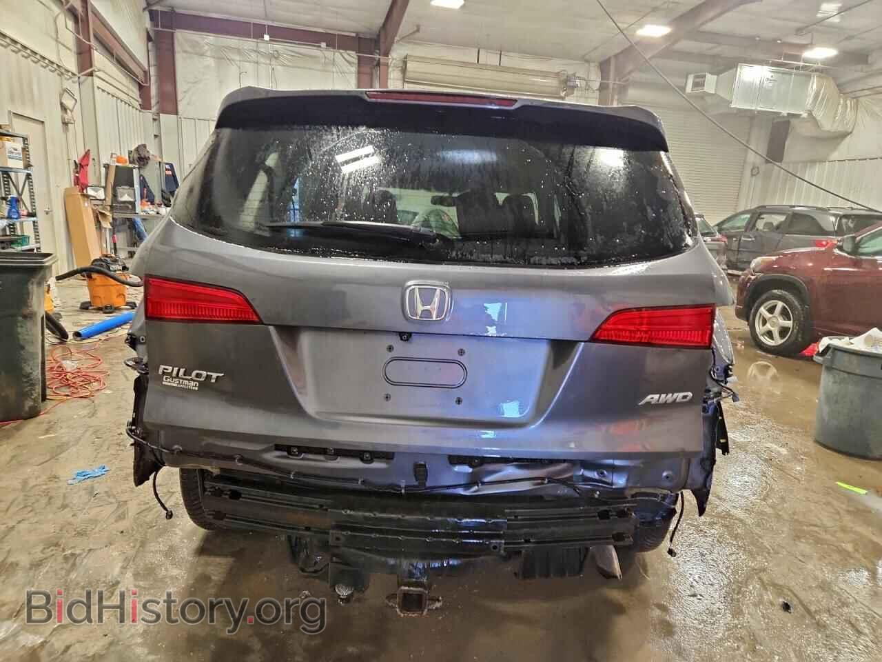 2018 HONDA PILOT - VIN: 5FNYF6H53JB006835 - Фото 6