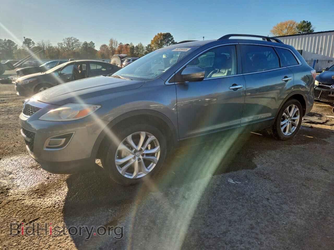 Photo JM3TB2DA5C0356848 - MAZDA CX-9 2012