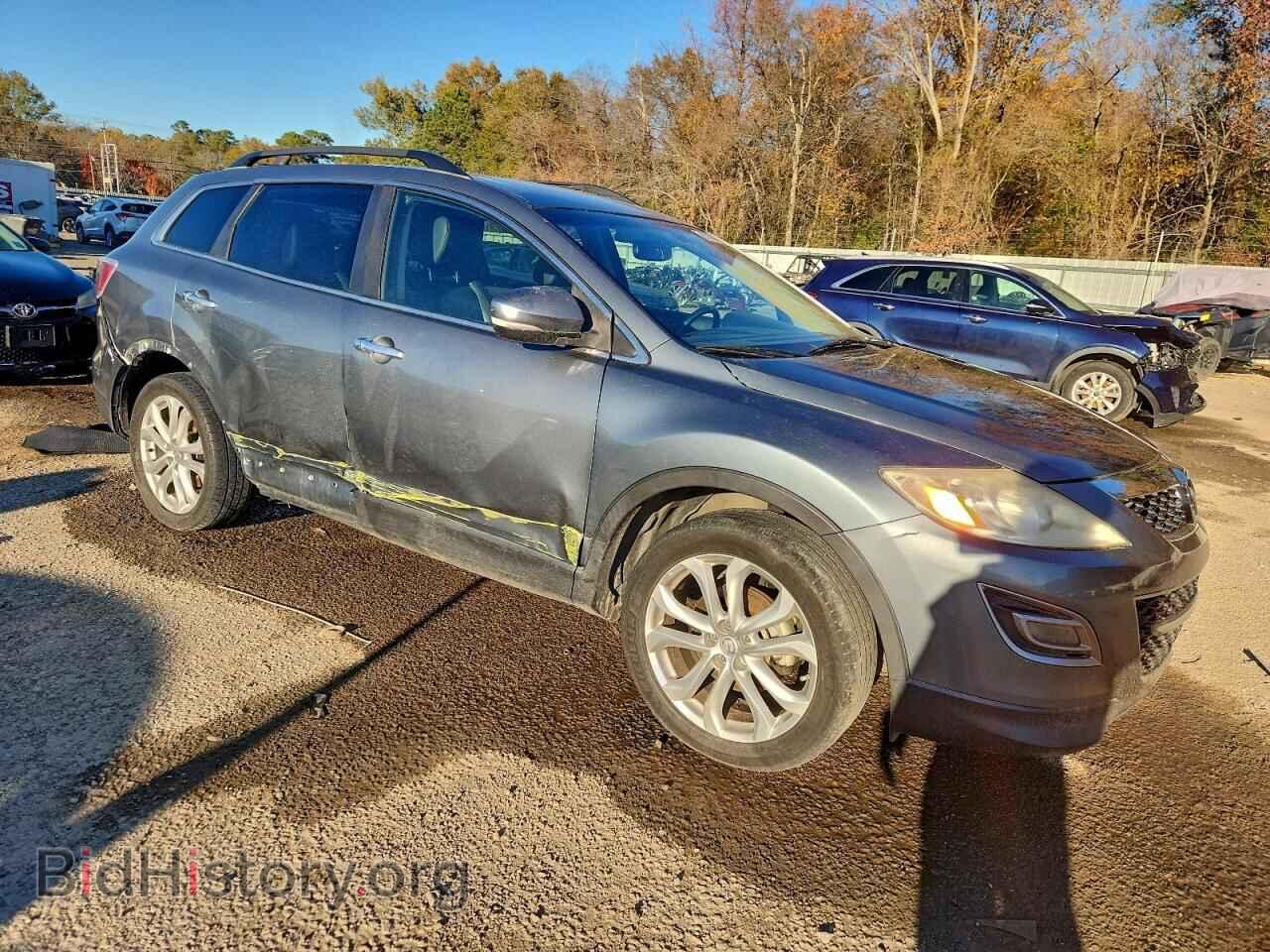 2012 MAZDA CX-9 - VIN: JM3TB2DA5C0356848 - Photo 4