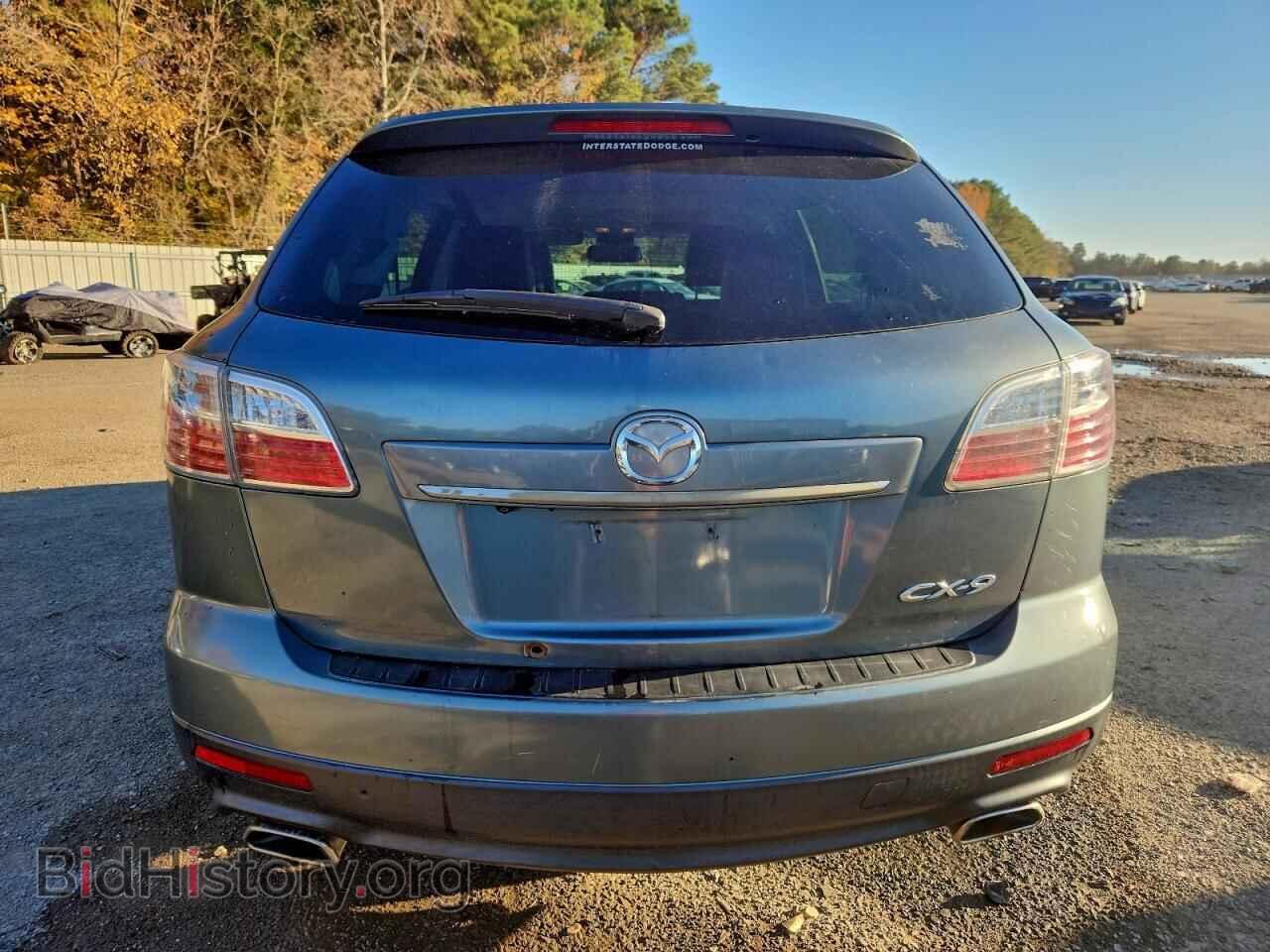 2012 MAZDA CX-9 - VIN: JM3TB2DA5C0356848 - Photo 6