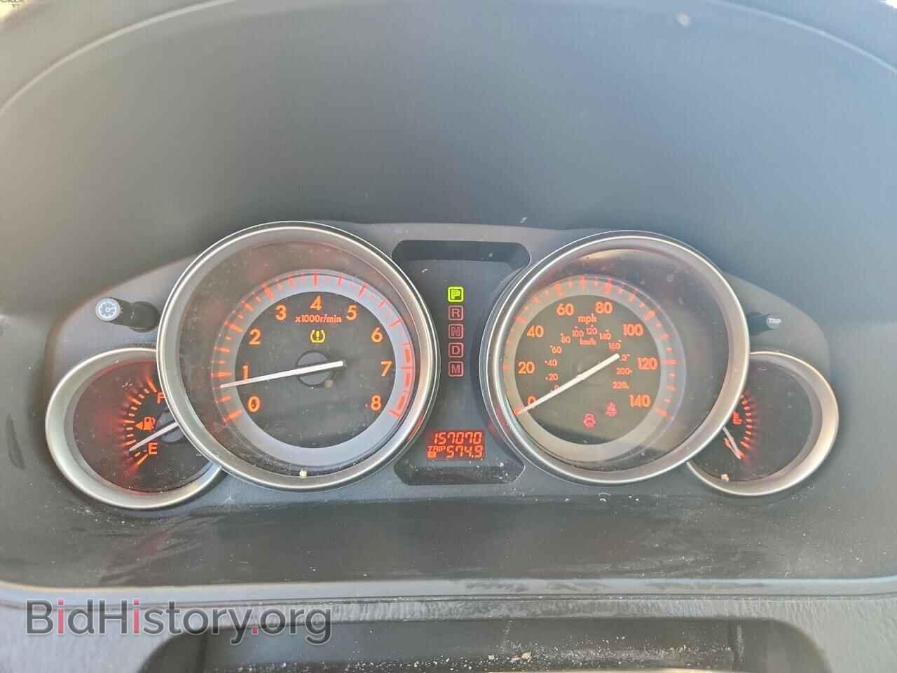 2012 MAZDA CX-9 - VIN: JM3TB2DA5C0356848 - Photo 9