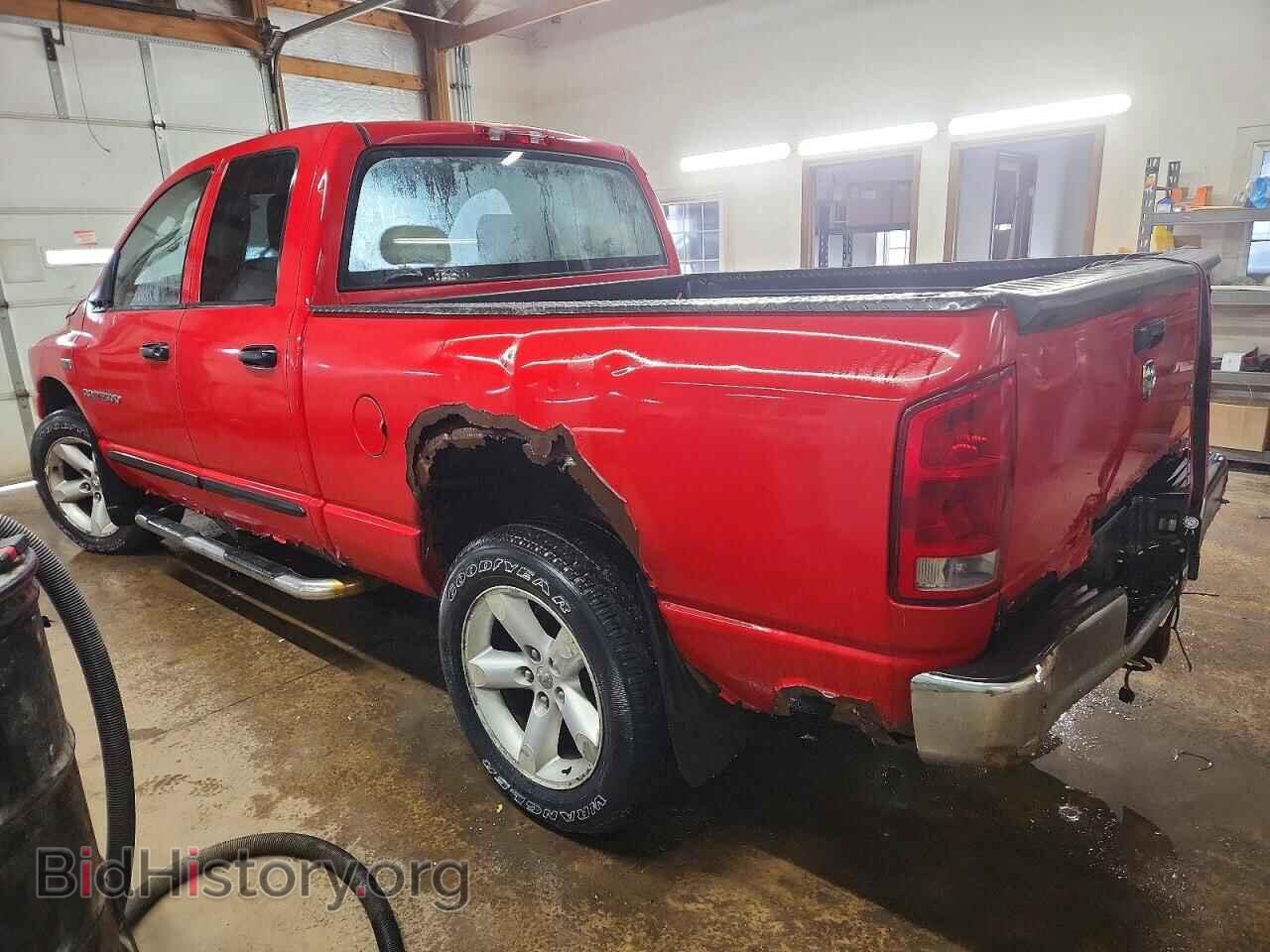 2006 DODGE RAM 1500 - VIN: 1D7HU18206S514260 - Фото 2