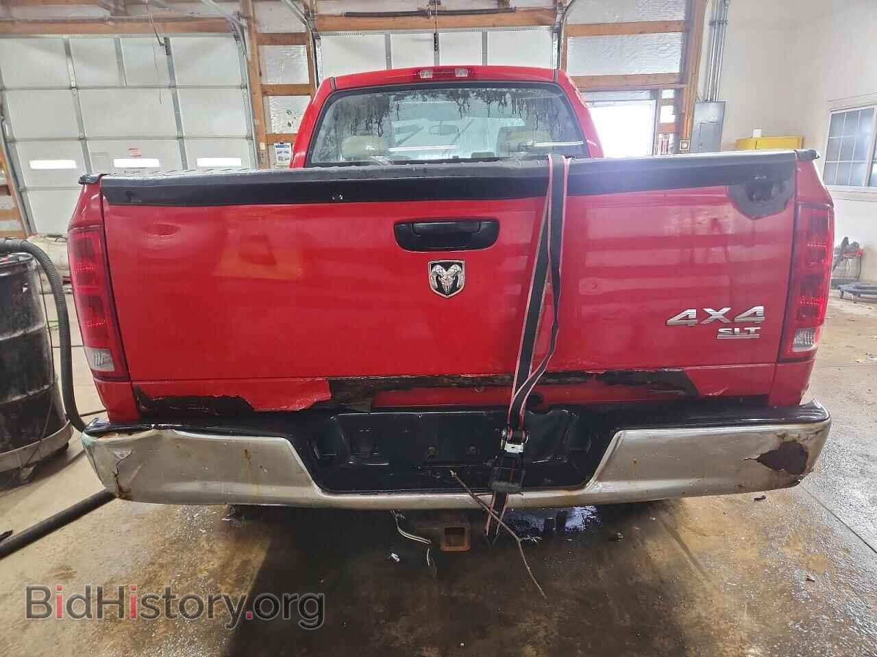 2006 DODGE RAM 1500 - VIN: 1D7HU18206S514260 - Фото 6