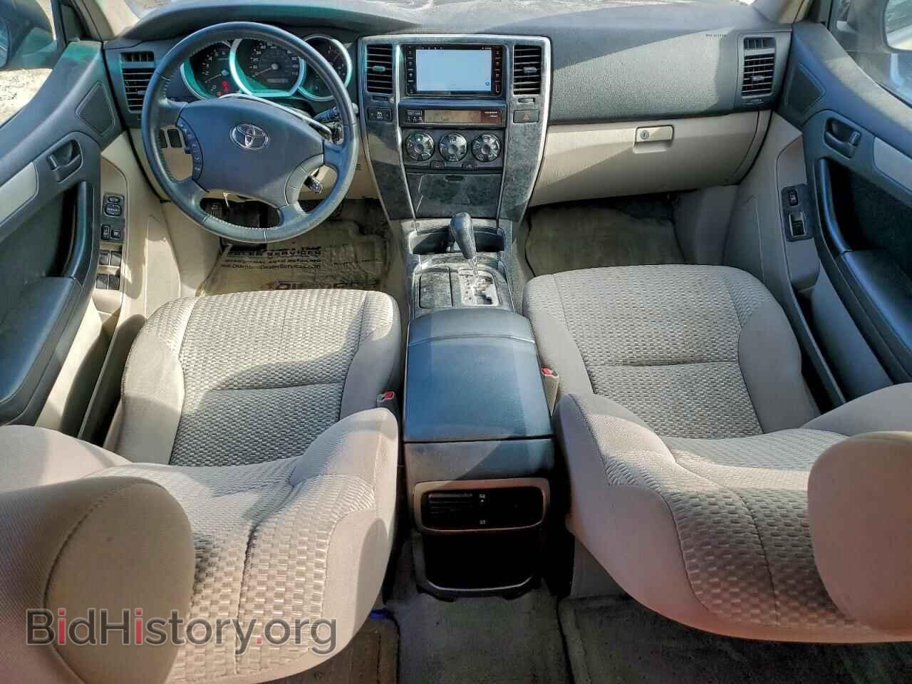 2007 TOYOTA 4RUNNER - VIN: JTEZU14R578071860 - Фото 8
