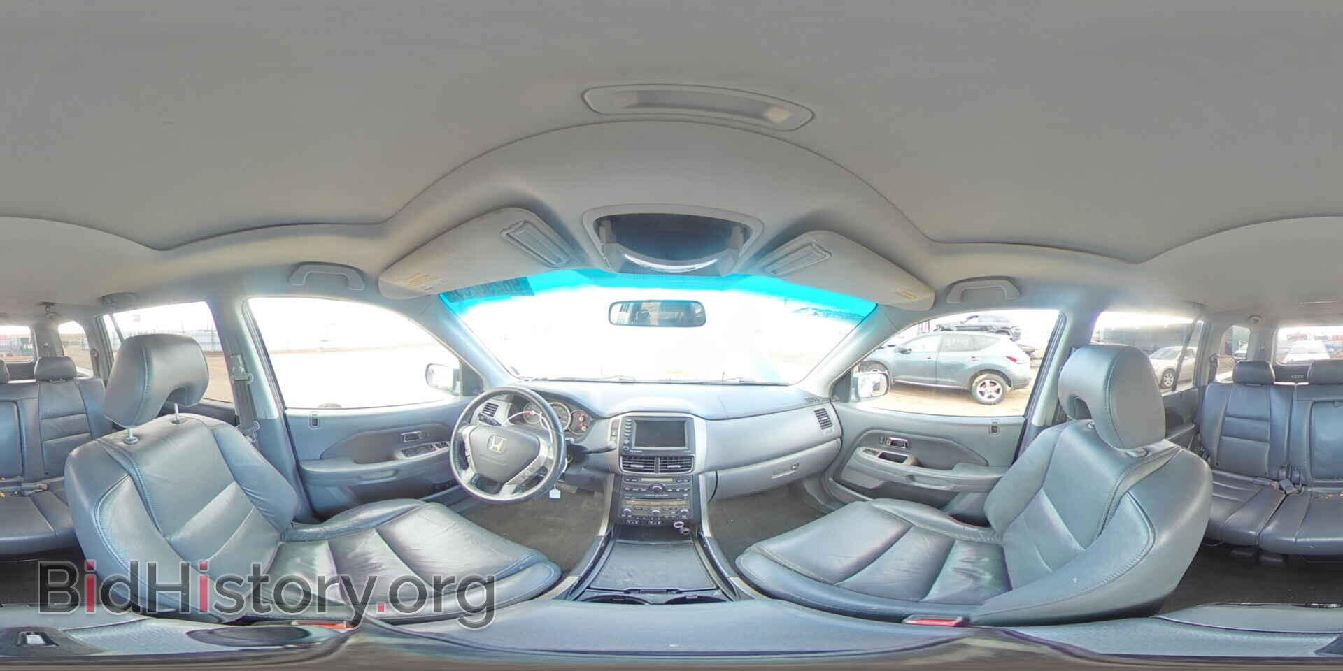 2007 HONDA PILOT - VIN: 5FNYF18787B019674 - Фото 14