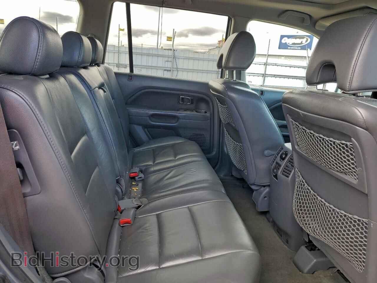 2007 HONDA PILOT - VIN: 5FNYF18787B019674 - Фото 10
