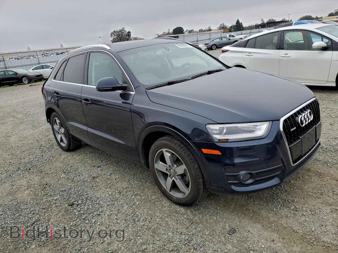 2015 AUDI Q3 - VIN: WA1EFCFS3FR005187 - Photo 4