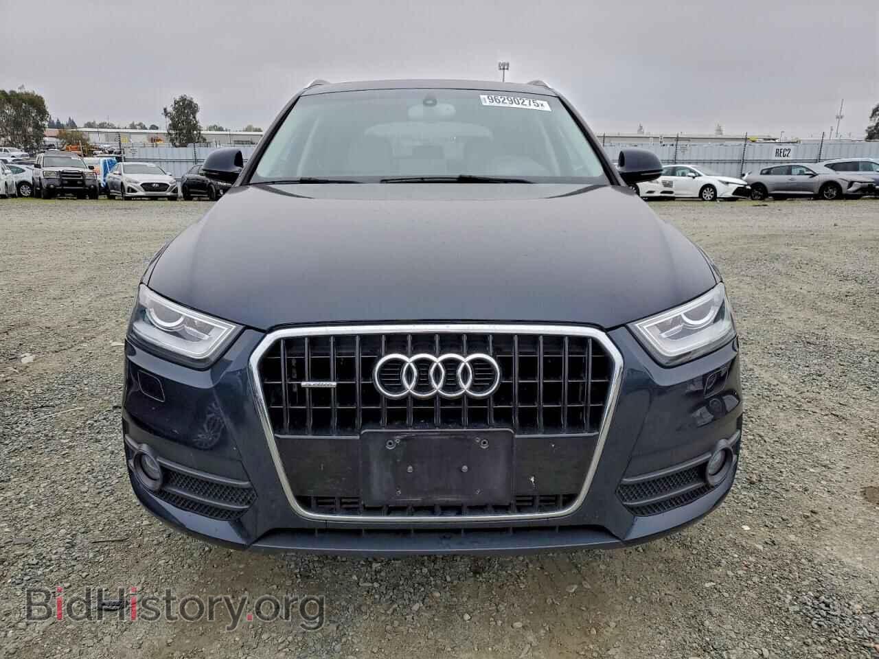 2015 AUDI Q3 - VIN: WA1EFCFS3FR005187 - Photo 5