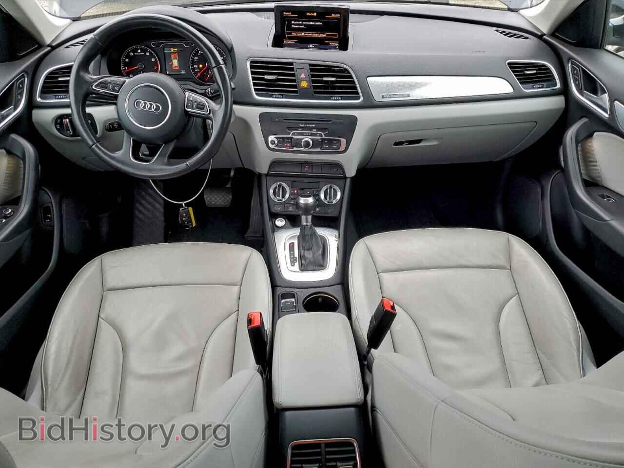 2015 AUDI Q3 - VIN: WA1EFCFS3FR005187 - Photo 8