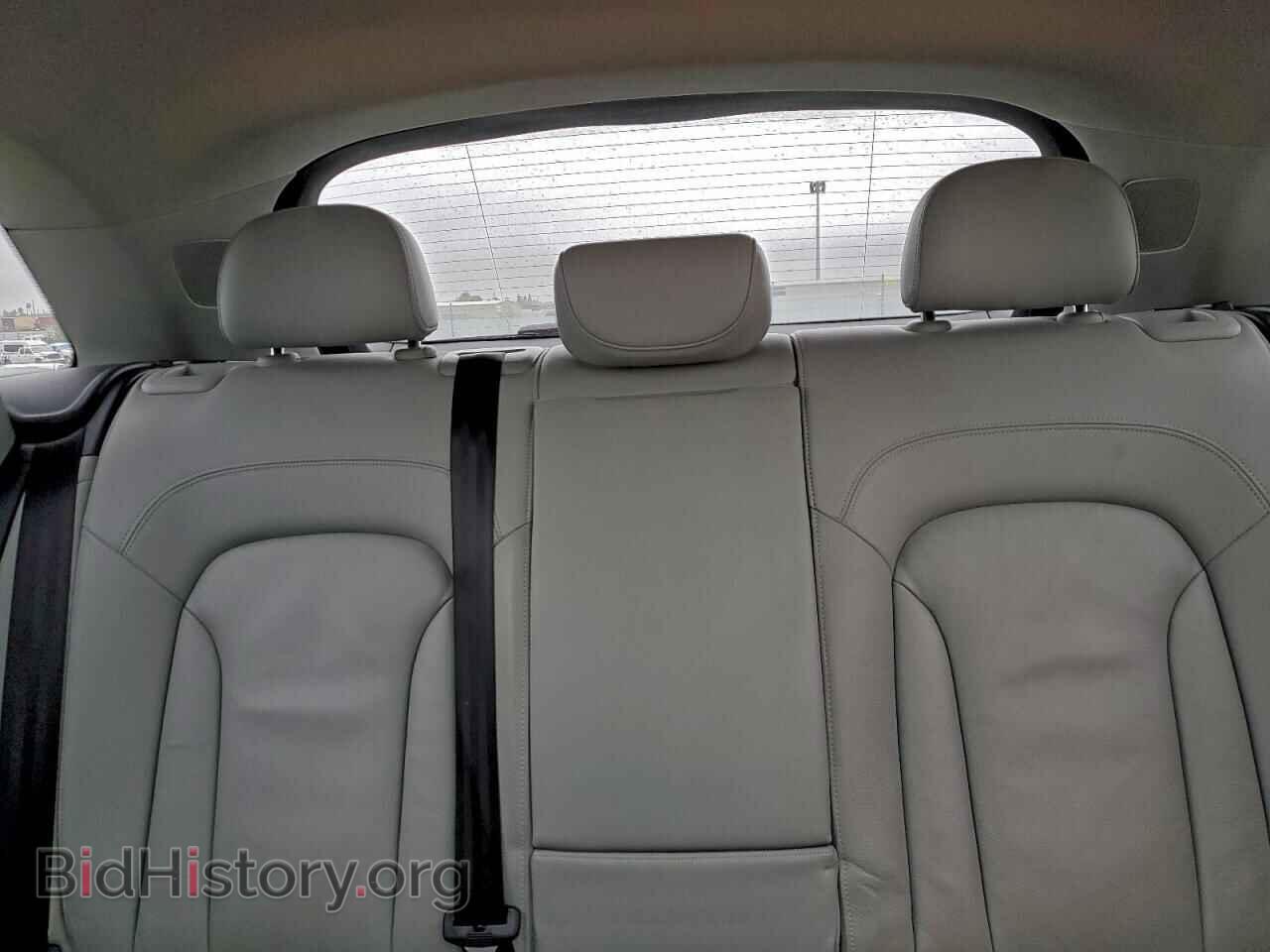 2015 AUDI Q3 - VIN: WA1EFCFS3FR005187 - Photo 10