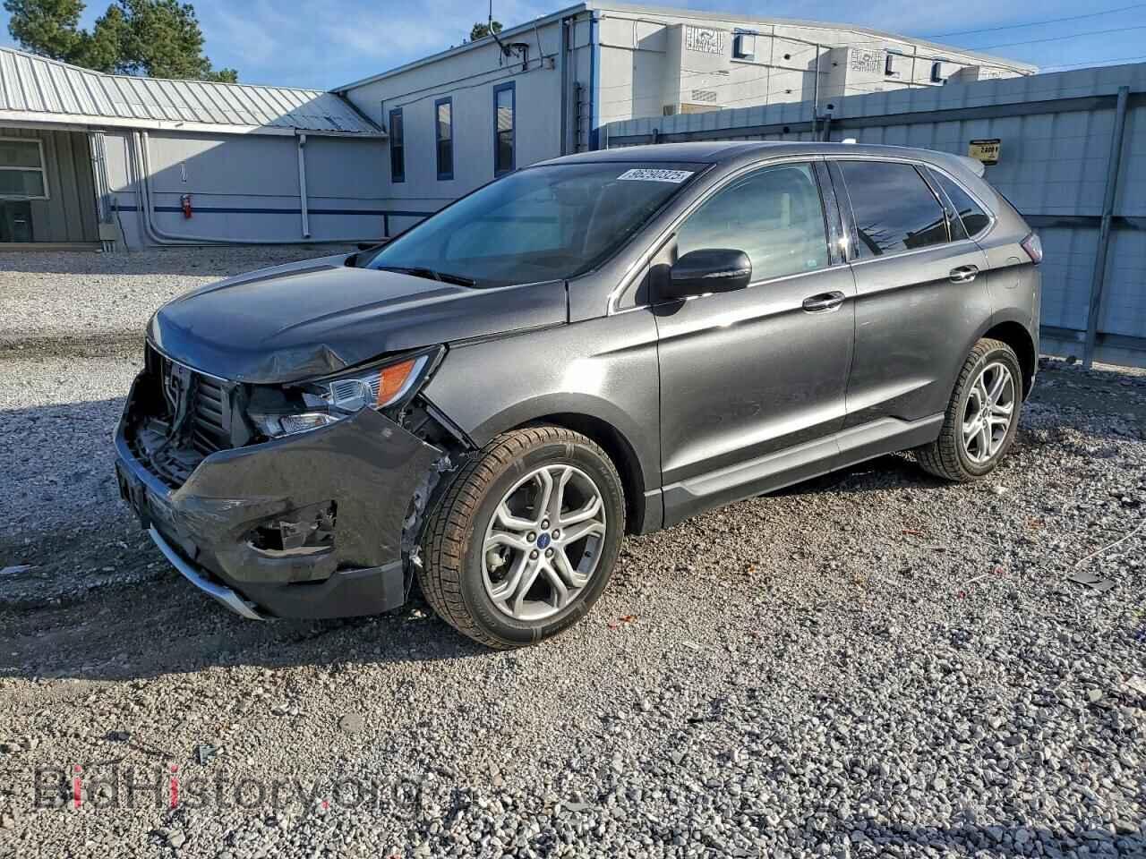 Photo 2FMTK4K90FBB68492 - FORD EDGE 2015