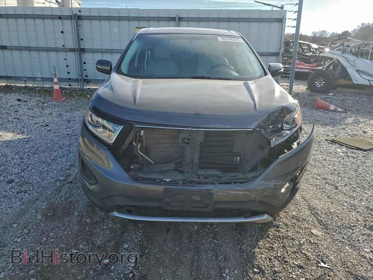 2015 FORD EDGE - VIN: 2FMTK4K90FBB68492 - Фото 5