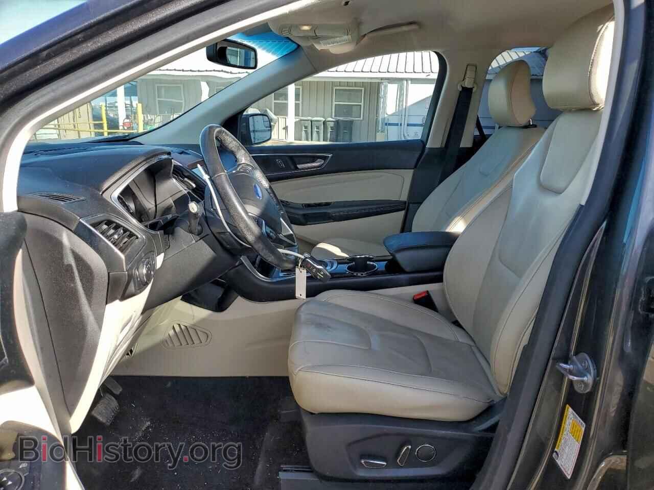 2015 FORD EDGE - VIN: 2FMTK4K90FBB68492 - Фото 7