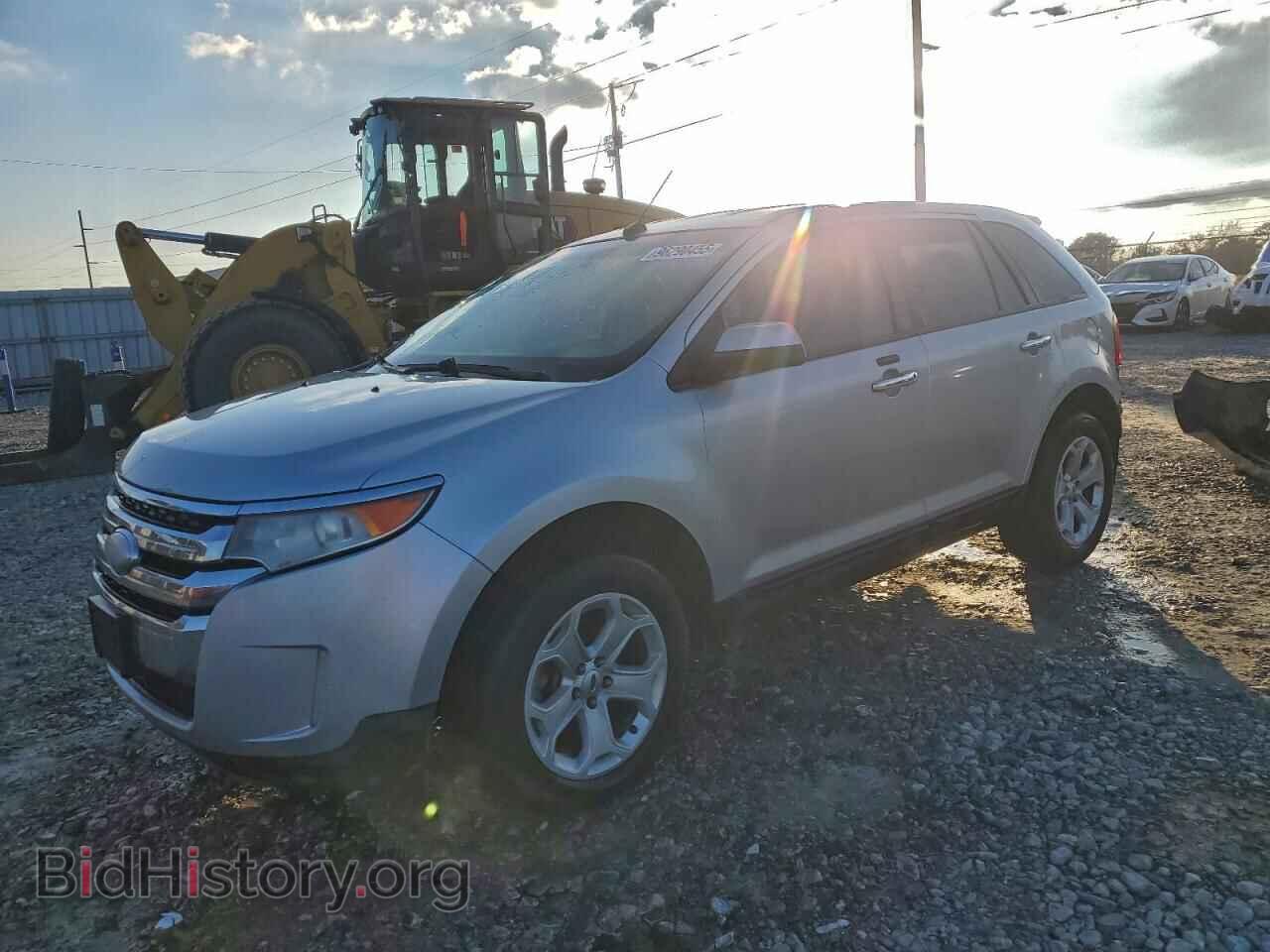 Photo 2FMDK3JC6BBB53193 - FORD EDGE 2011
