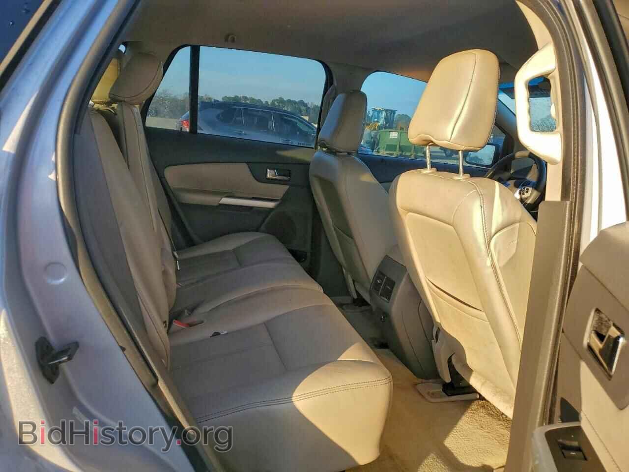 2011 FORD EDGE - VIN: 2FMDK3JC6BBB53193 - Фото 11